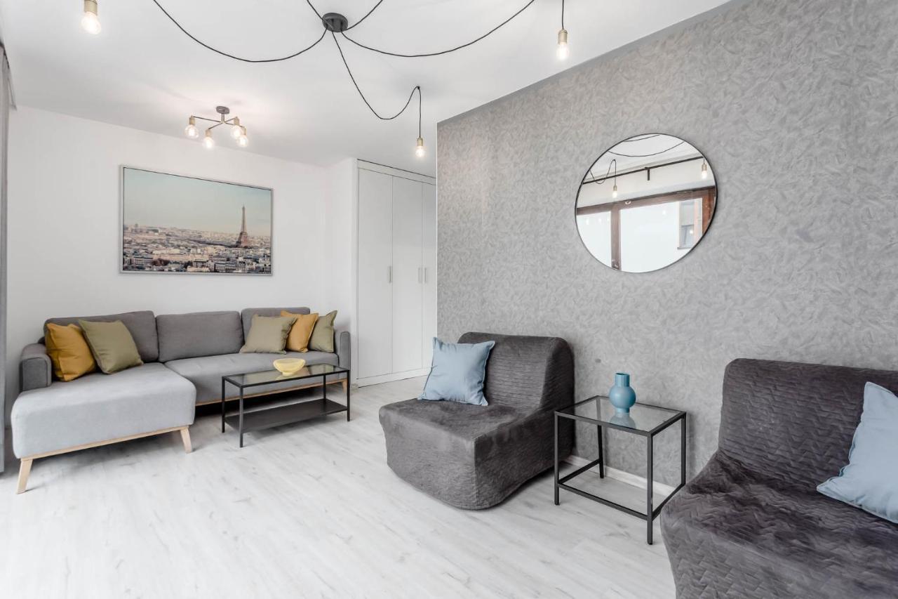 Chill Apartments Bociania Varşova Dış mekan fotoğraf