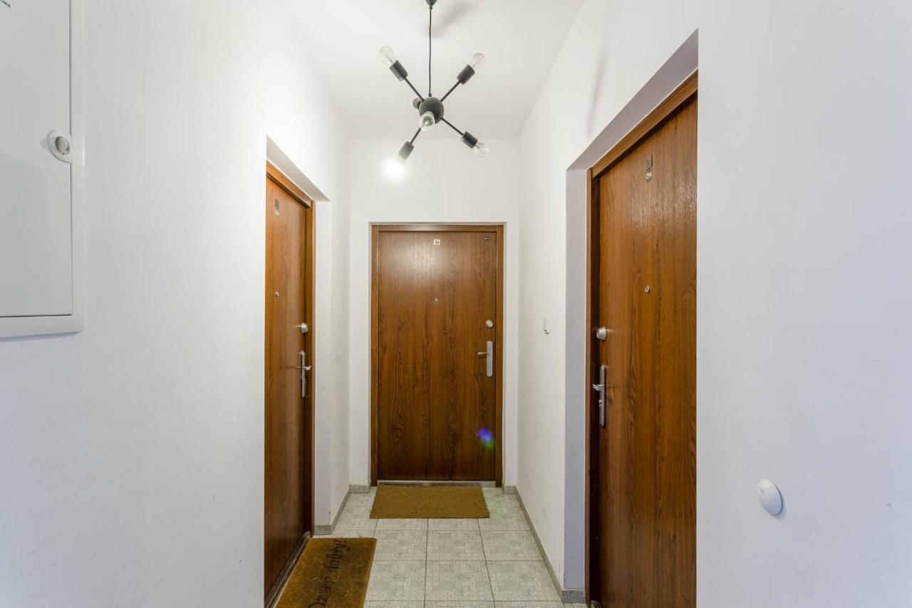 Chill Apartments Bociania Varşova Dış mekan fotoğraf