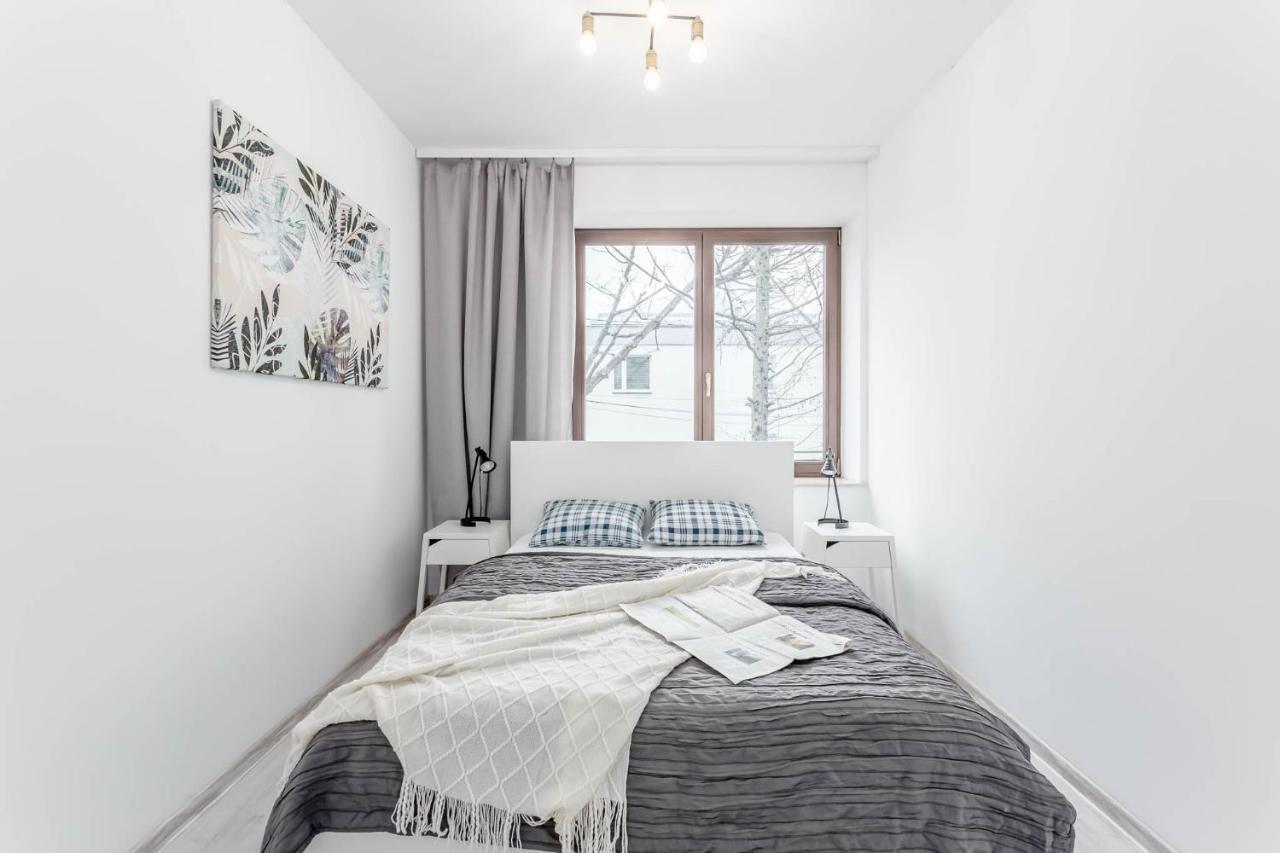 Chill Apartments Bociania Varşova Dış mekan fotoğraf