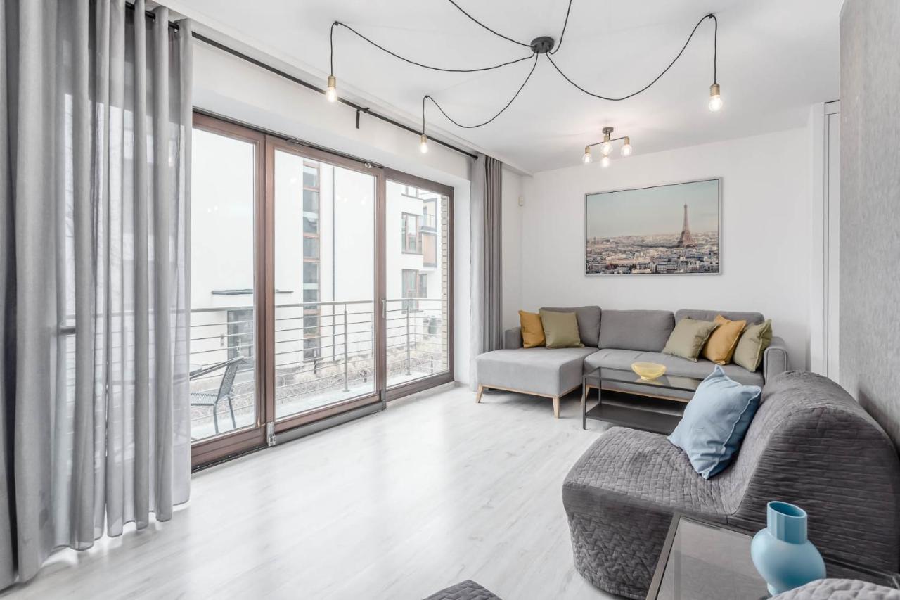 Chill Apartments Bociania Varşova Dış mekan fotoğraf