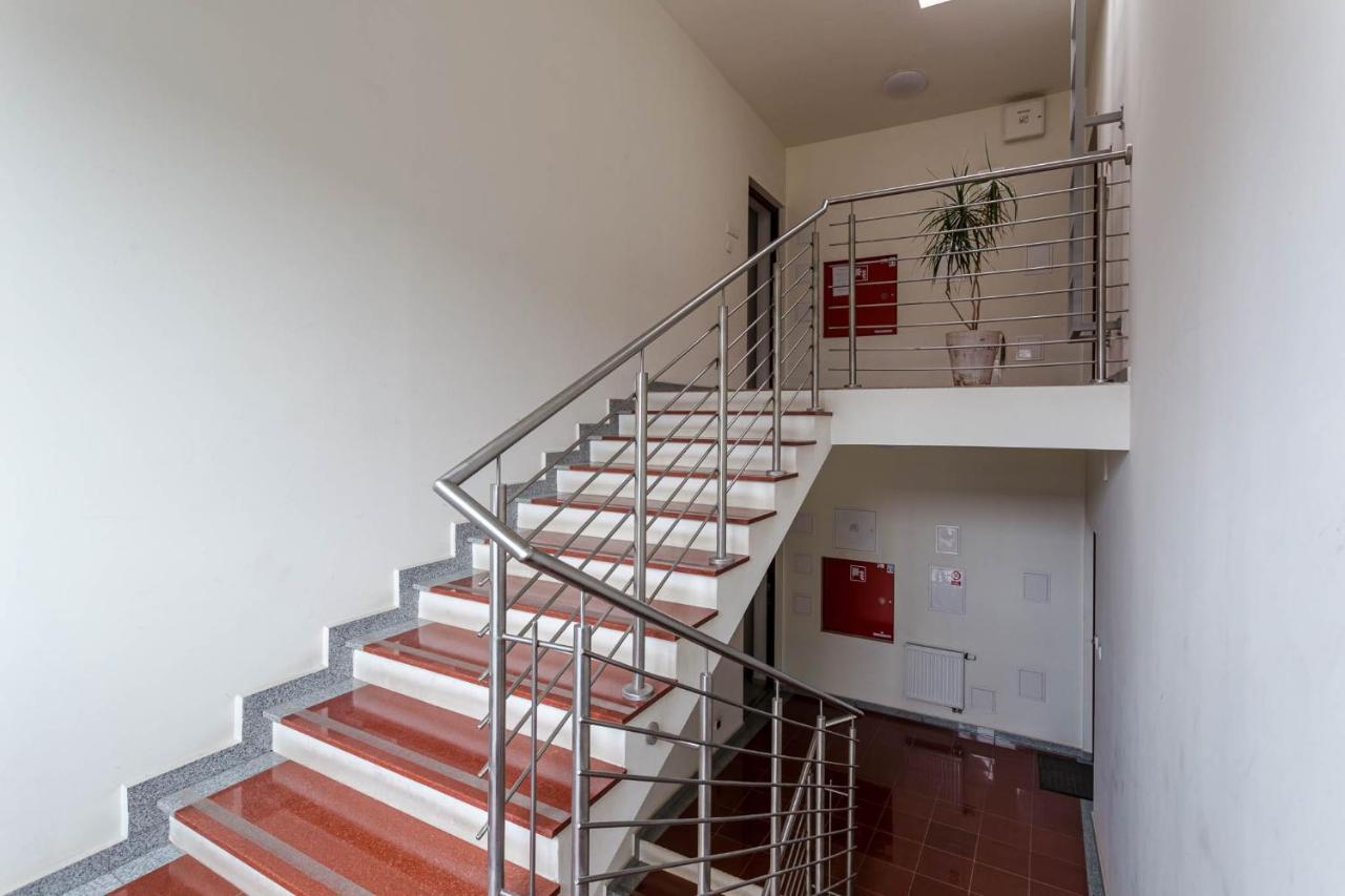 Chill Apartments Bociania Varşova Dış mekan fotoğraf