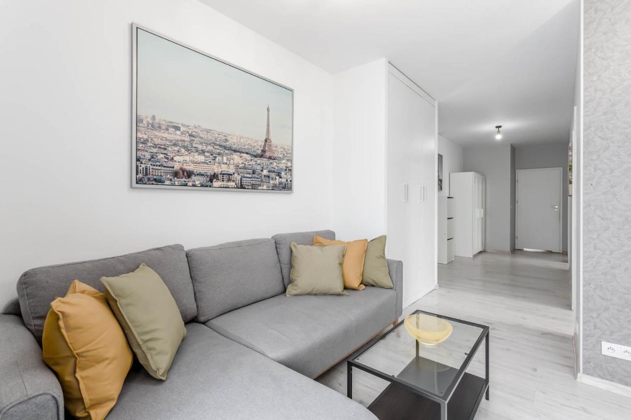 Chill Apartments Bociania Varşova Dış mekan fotoğraf