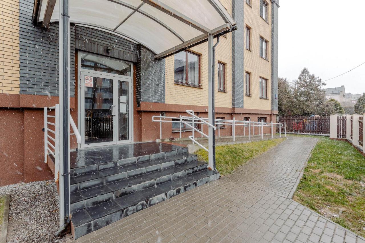 Chill Apartments Bociania Varşova Dış mekan fotoğraf