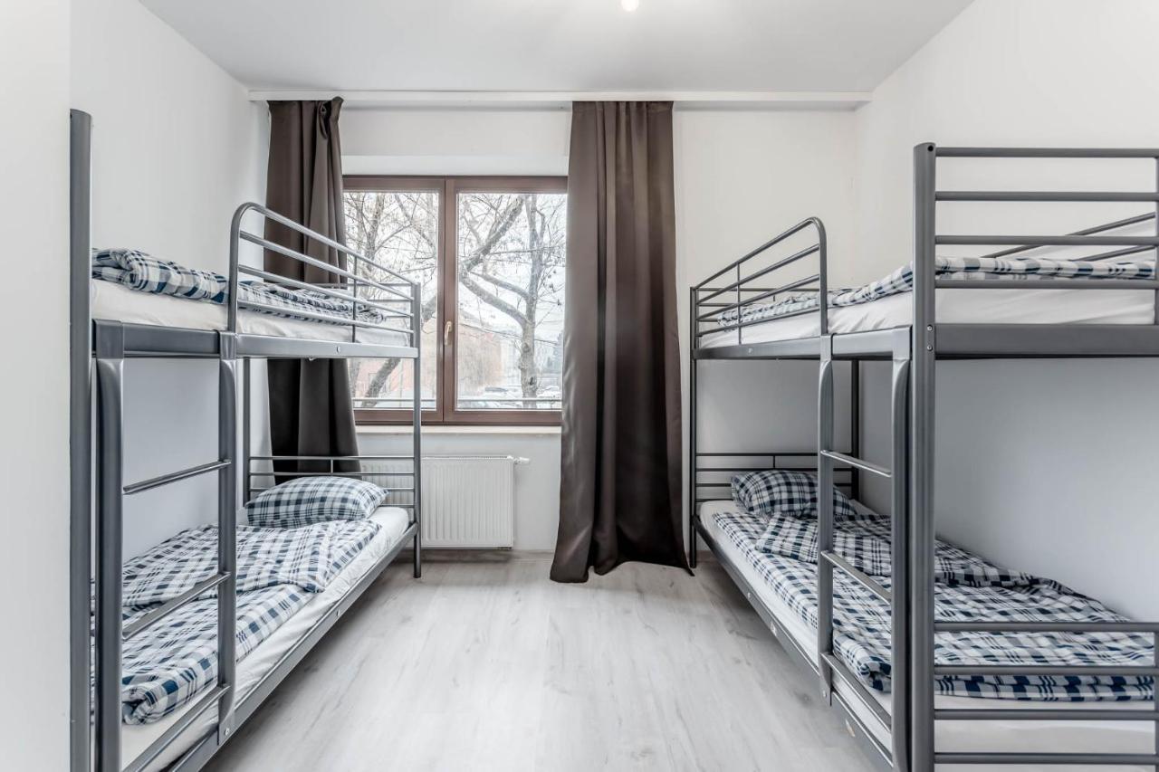 Chill Apartments Bociania Varşova Dış mekan fotoğraf