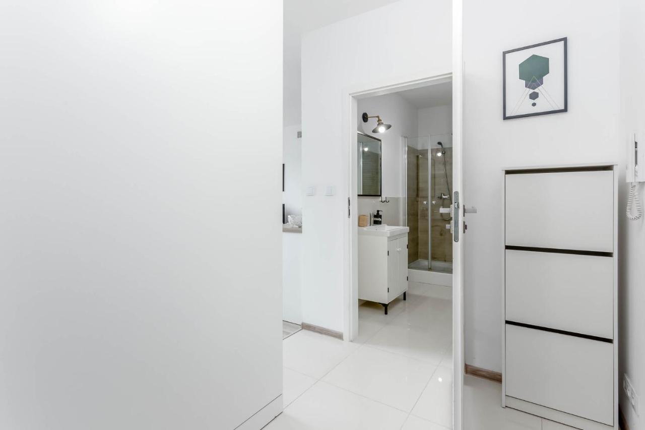 Chill Apartments Bociania Varşova Dış mekan fotoğraf