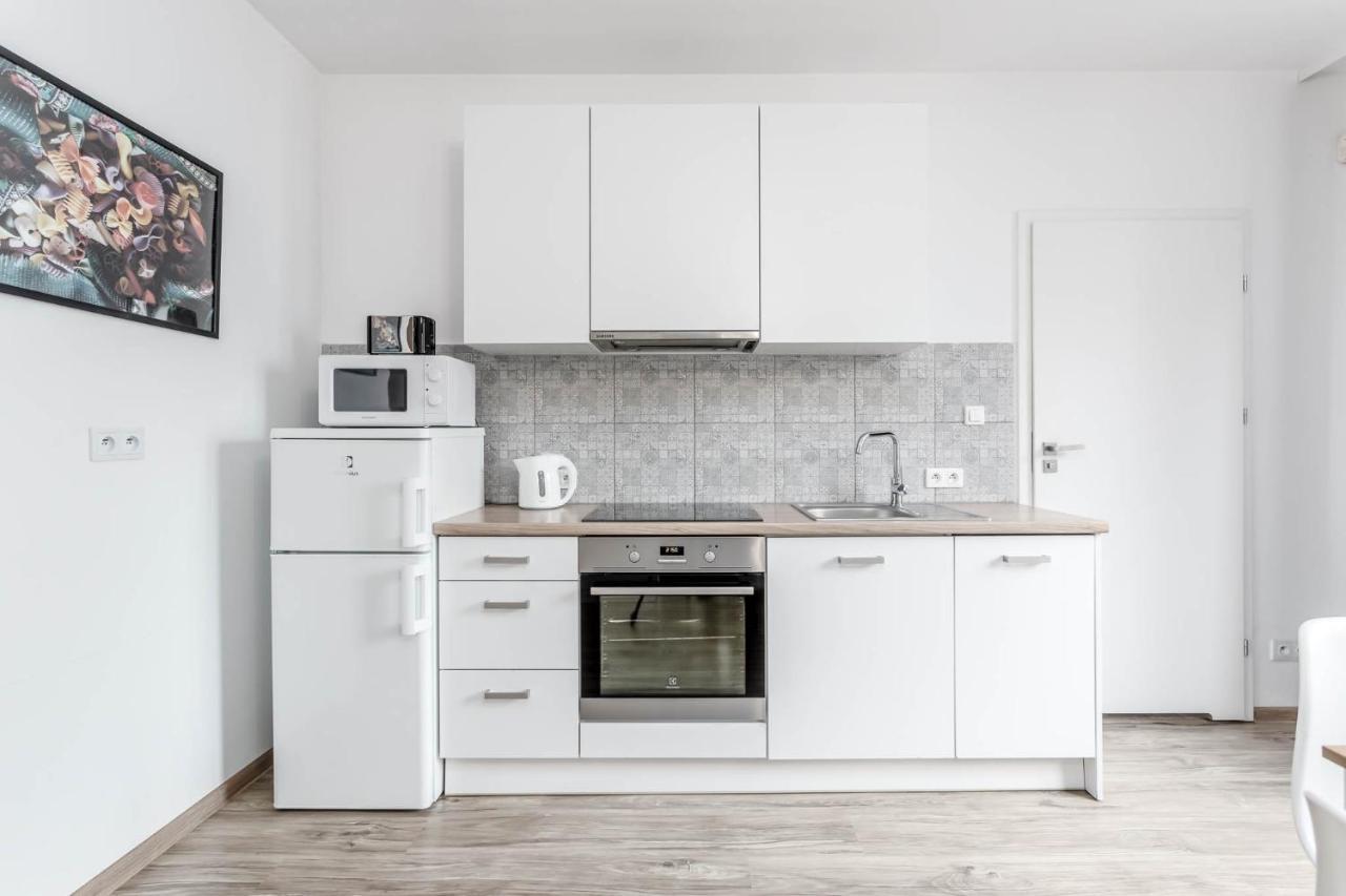 Chill Apartments Bociania Varşova Dış mekan fotoğraf
