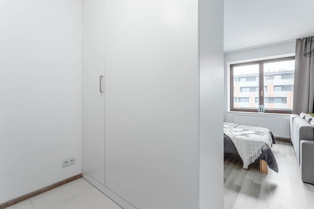 Chill Apartments Bociania Varşova Dış mekan fotoğraf