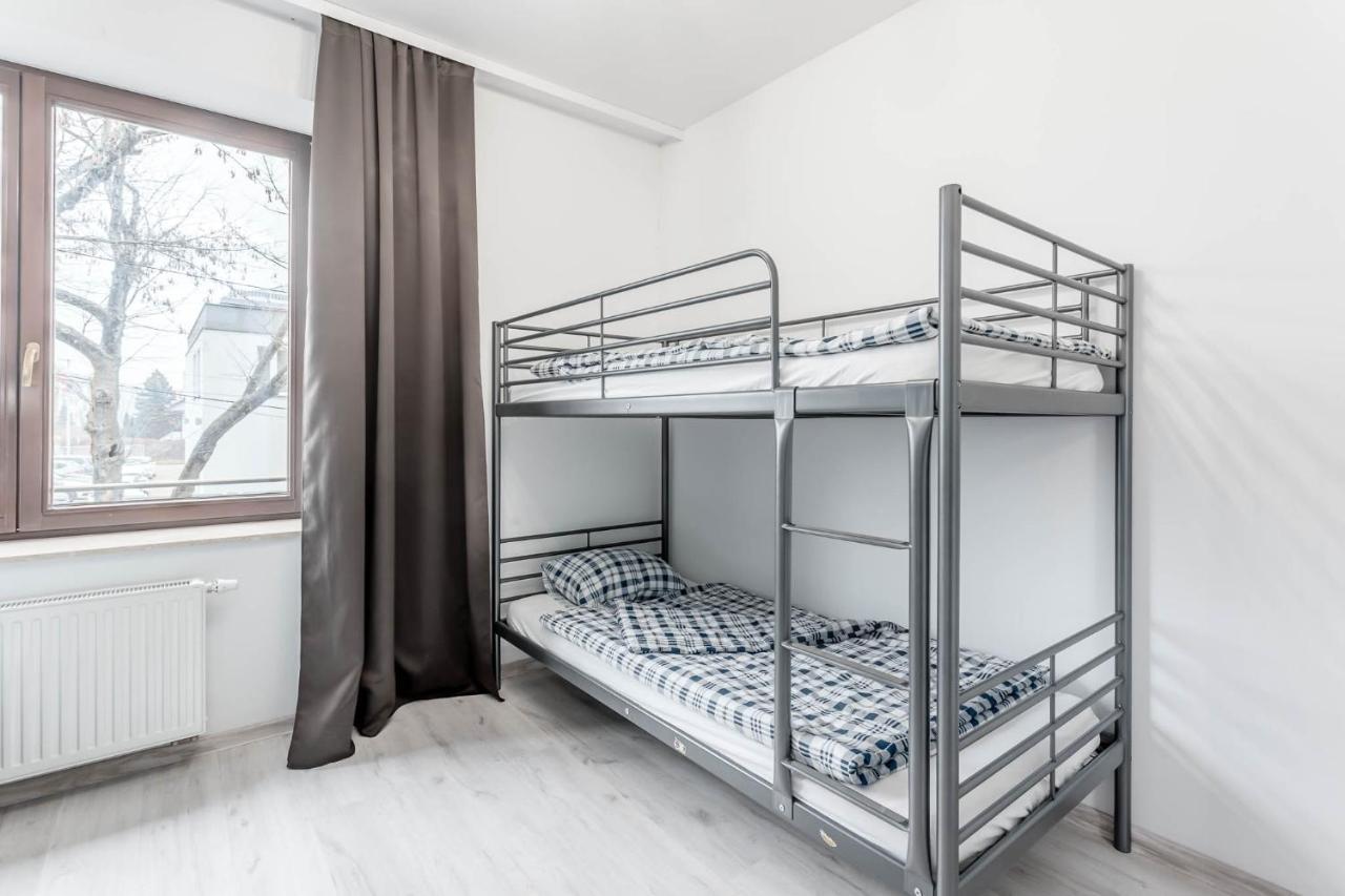 Chill Apartments Bociania Varşova Dış mekan fotoğraf