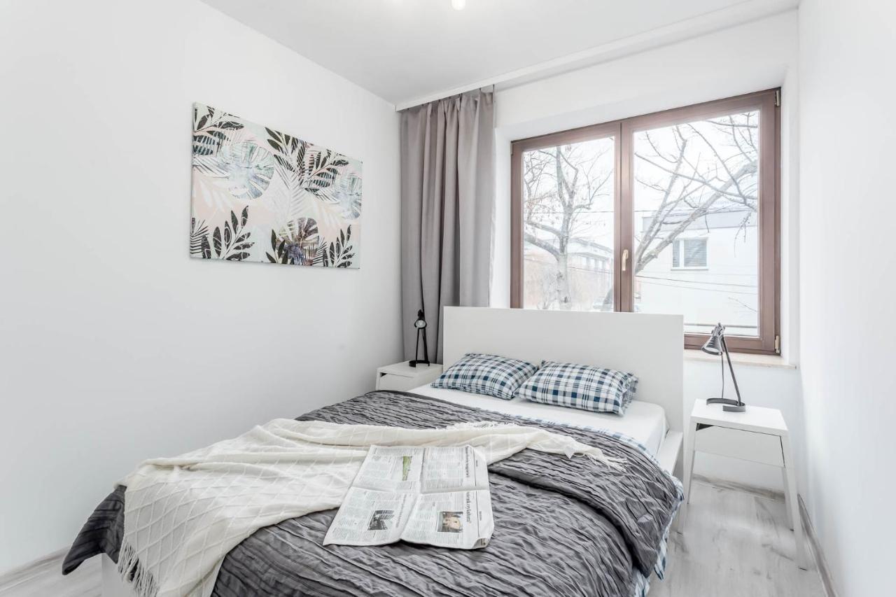 Chill Apartments Bociania Varşova Dış mekan fotoğraf
