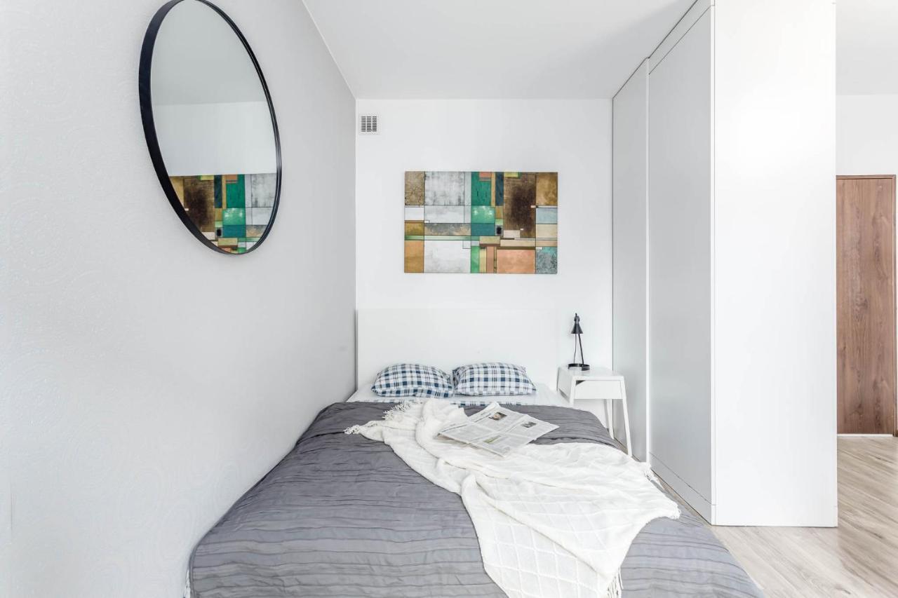 Chill Apartments Bociania Varşova Dış mekan fotoğraf