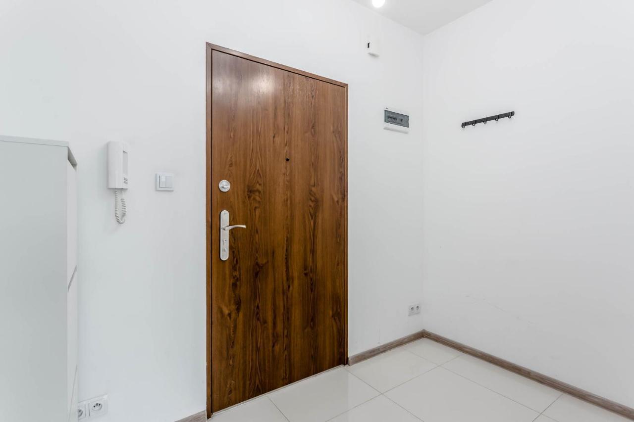 Chill Apartments Bociania Varşova Dış mekan fotoğraf