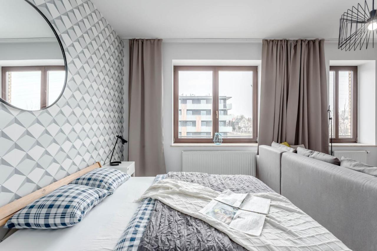 Chill Apartments Bociania Varşova Dış mekan fotoğraf