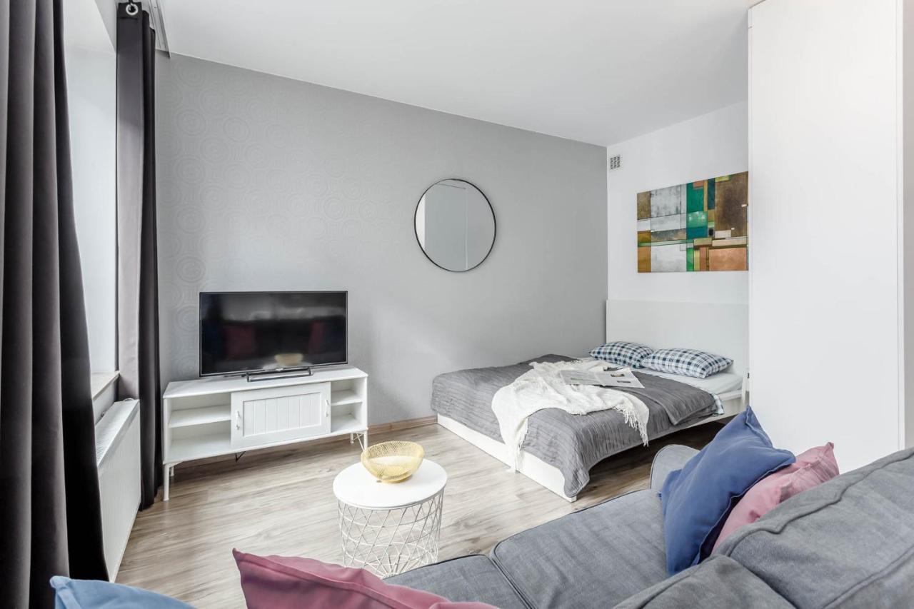 Chill Apartments Bociania Varşova Dış mekan fotoğraf