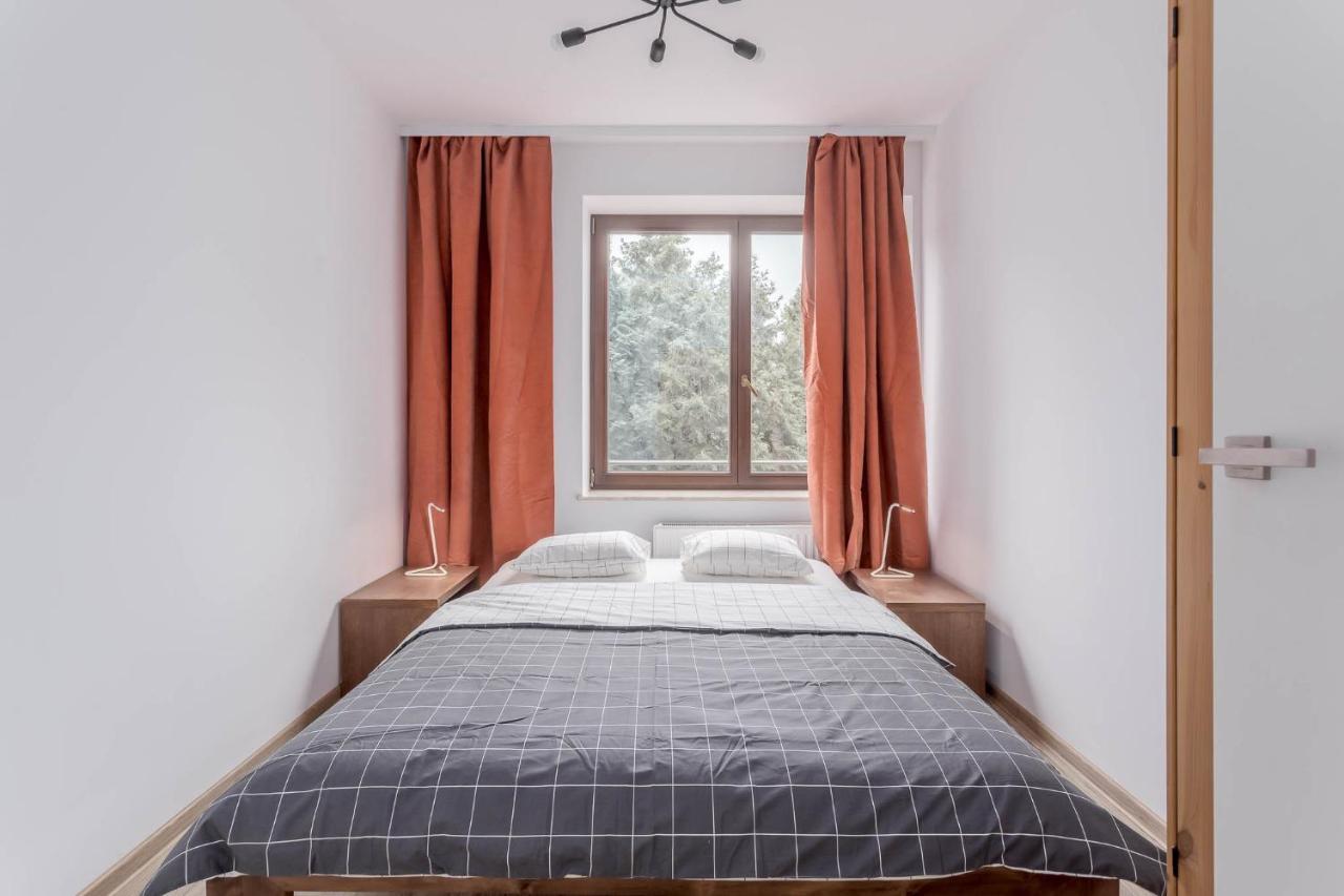 Chill Apartments Bociania Varşova Dış mekan fotoğraf