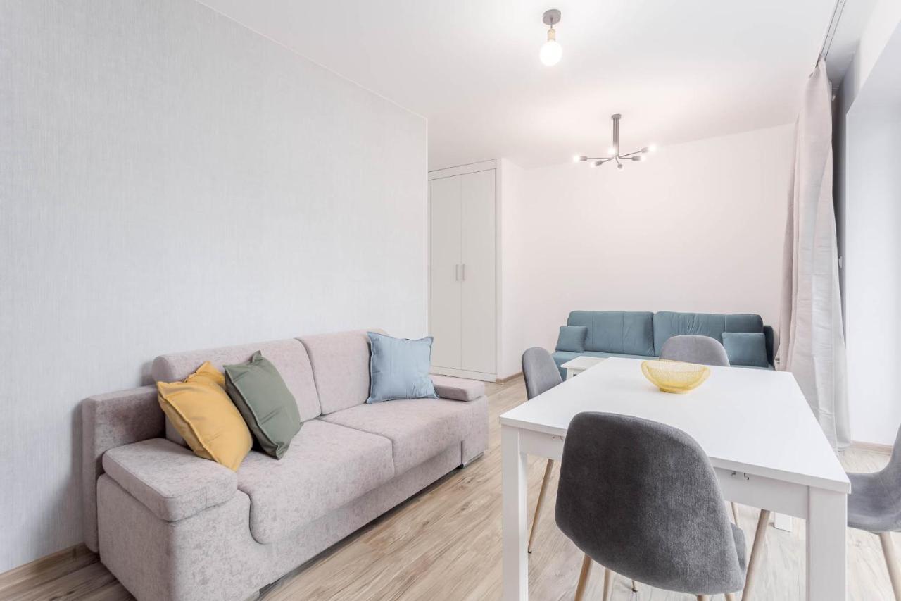 Chill Apartments Bociania Varşova Dış mekan fotoğraf