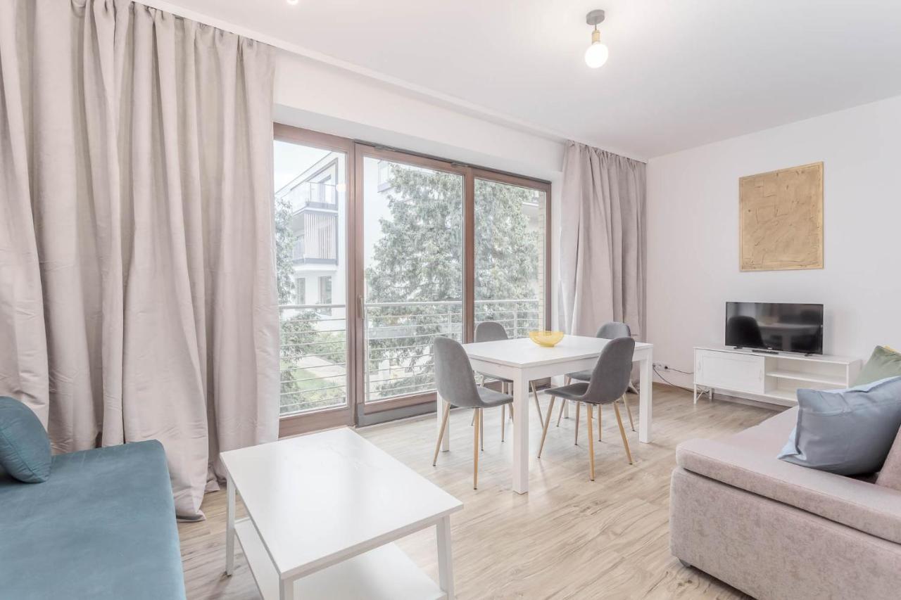 Chill Apartments Bociania Varşova Dış mekan fotoğraf