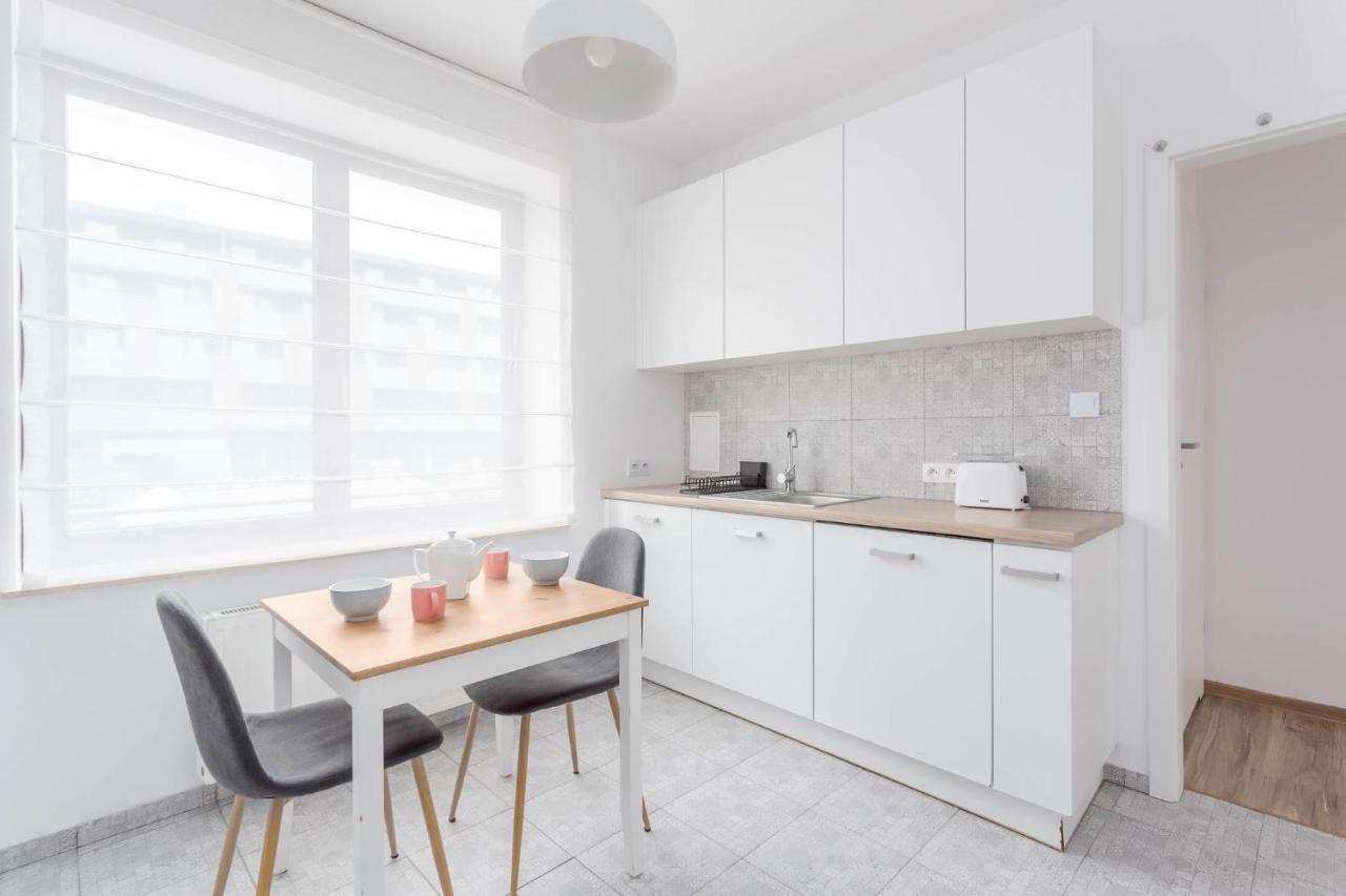 Chill Apartments Bociania Varşova Dış mekan fotoğraf