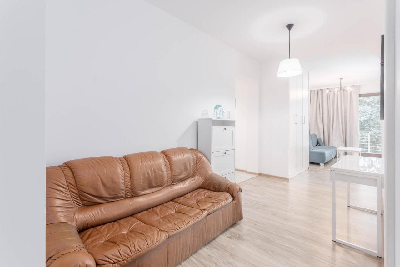 Chill Apartments Bociania Varşova Dış mekan fotoğraf