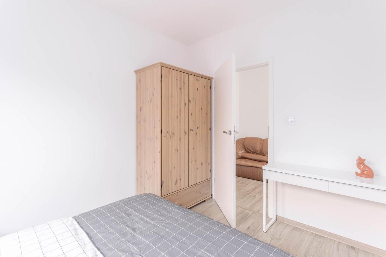 Chill Apartments Bociania Varşova Dış mekan fotoğraf