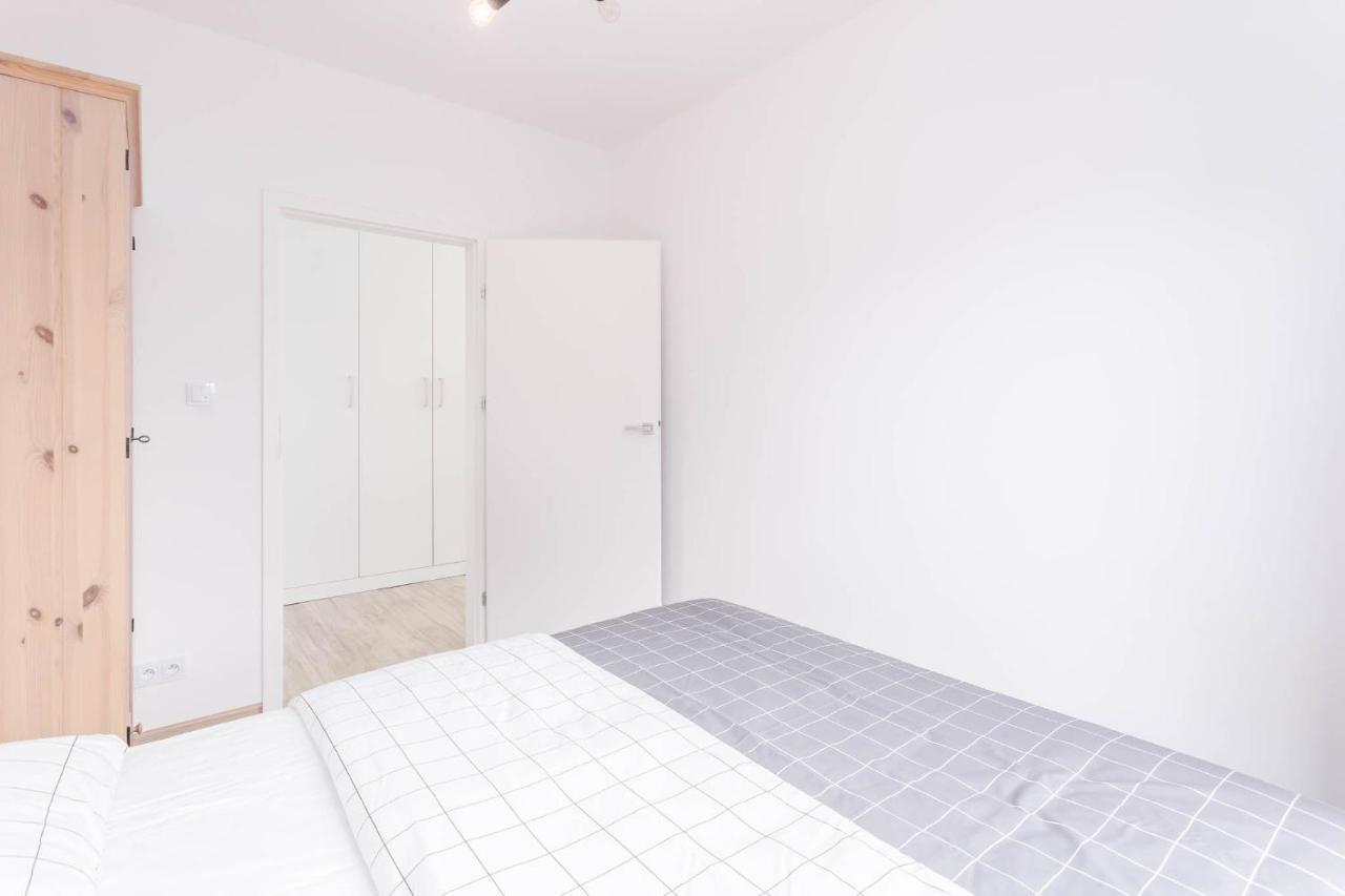 Chill Apartments Bociania Varşova Dış mekan fotoğraf