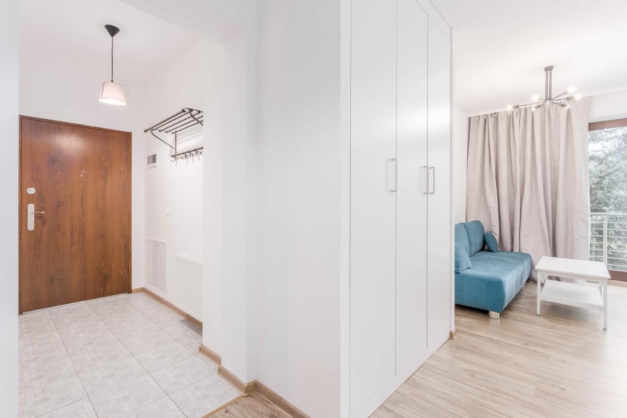 Chill Apartments Bociania Varşova Dış mekan fotoğraf