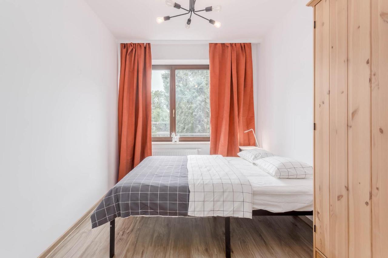 Chill Apartments Bociania Varşova Dış mekan fotoğraf