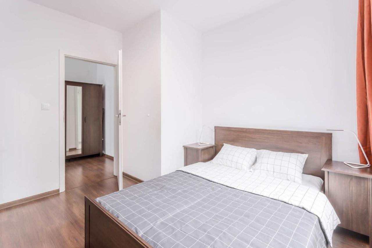 Chill Apartments Bociania Varşova Dış mekan fotoğraf