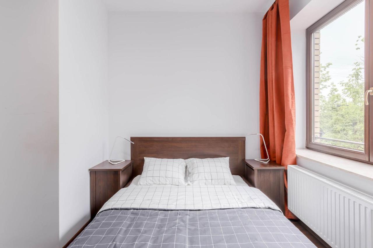 Chill Apartments Bociania Varşova Dış mekan fotoğraf
