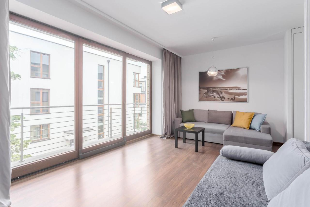 Chill Apartments Bociania Varşova Dış mekan fotoğraf