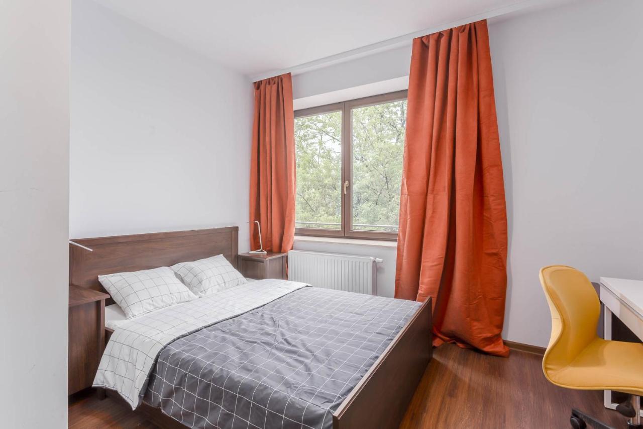 Chill Apartments Bociania Varşova Dış mekan fotoğraf