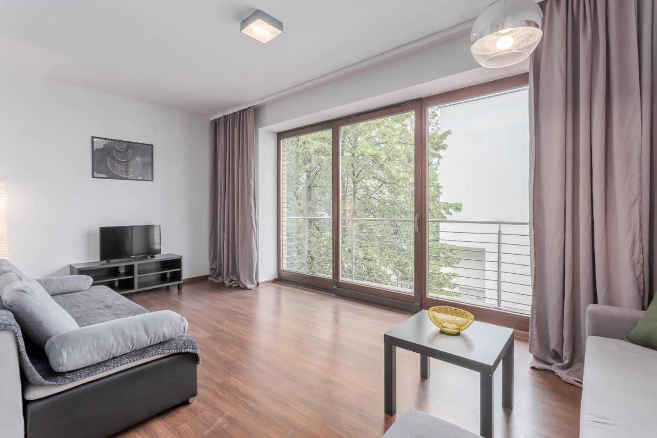Chill Apartments Bociania Varşova Dış mekan fotoğraf