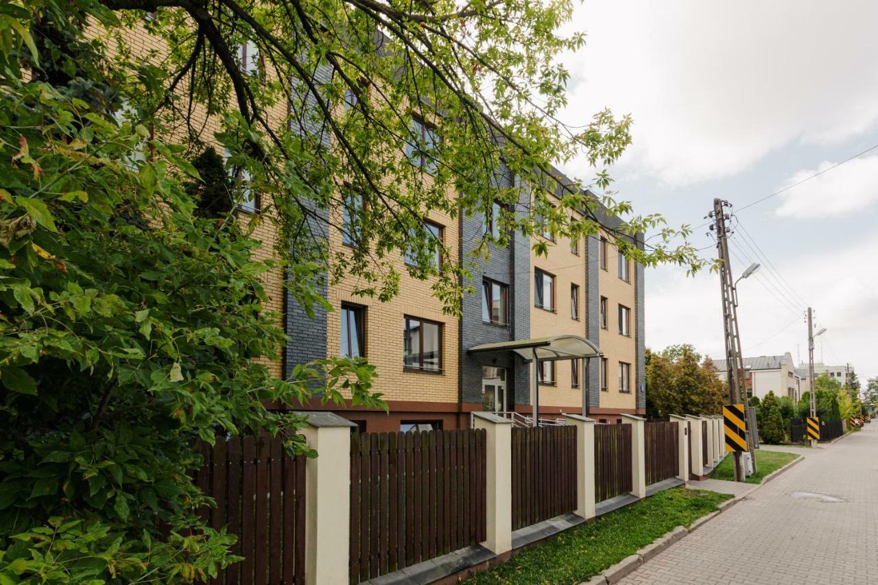 Chill Apartments Bociania Varşova Dış mekan fotoğraf