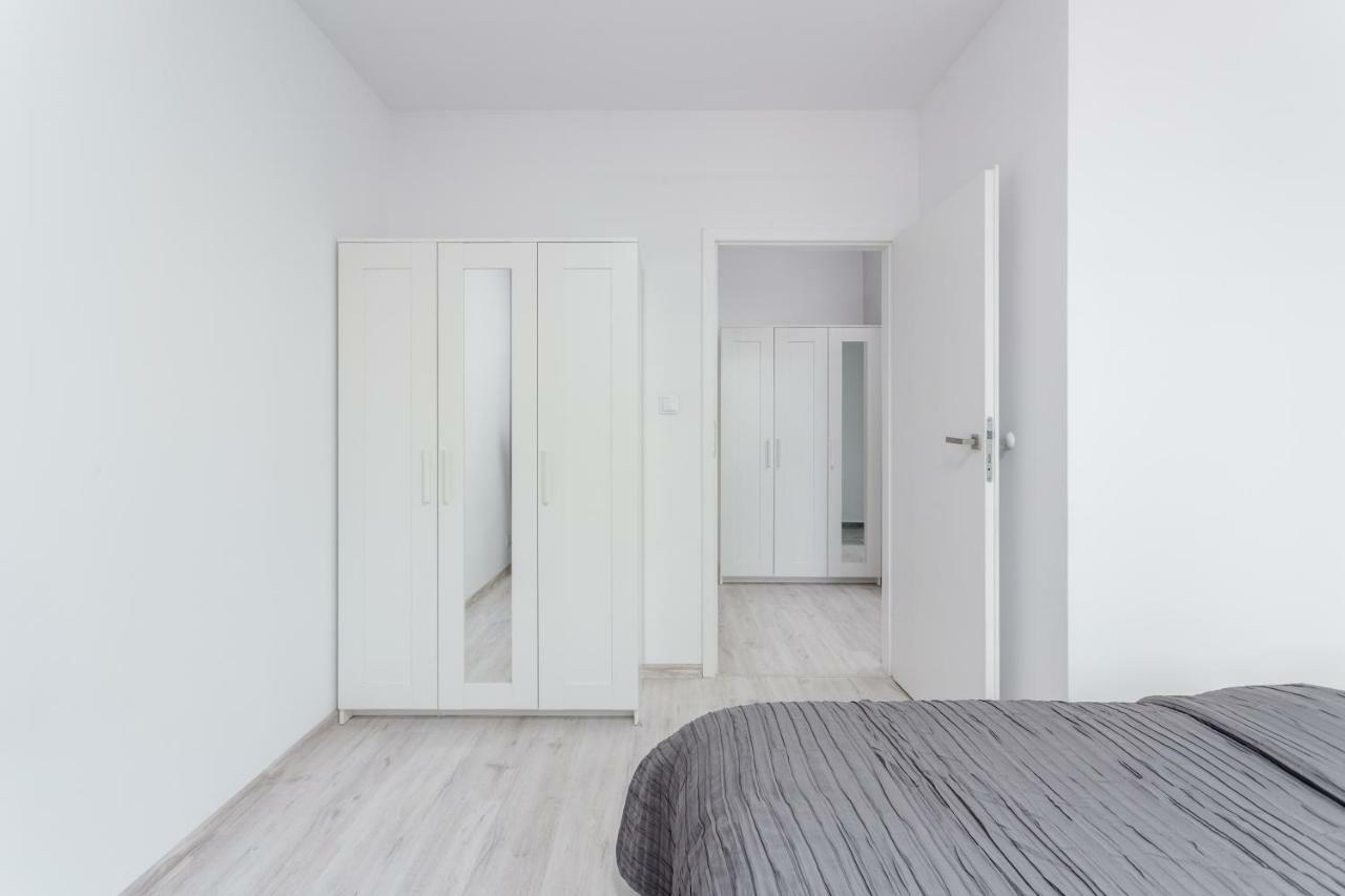 Chill Apartments Bociania Varşova Dış mekan fotoğraf